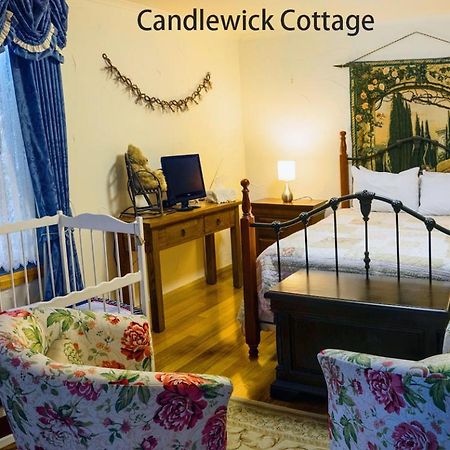 Observatory Cottages Mount Dandenong Luaran gambar