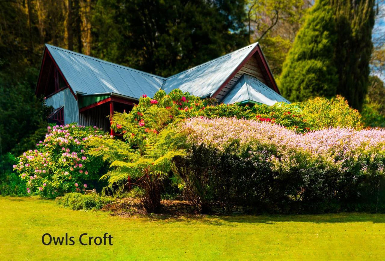 Observatory Cottages Mount Dandenong Luaran gambar