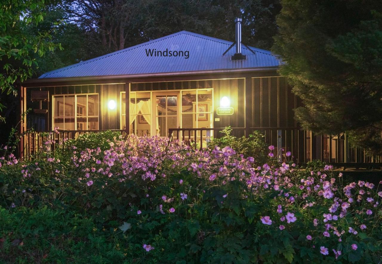 Observatory Cottages Mount Dandenong Luaran gambar