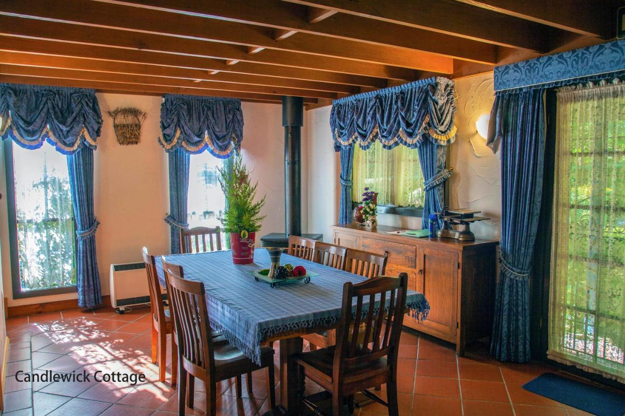 Observatory Cottages Mount Dandenong Luaran gambar