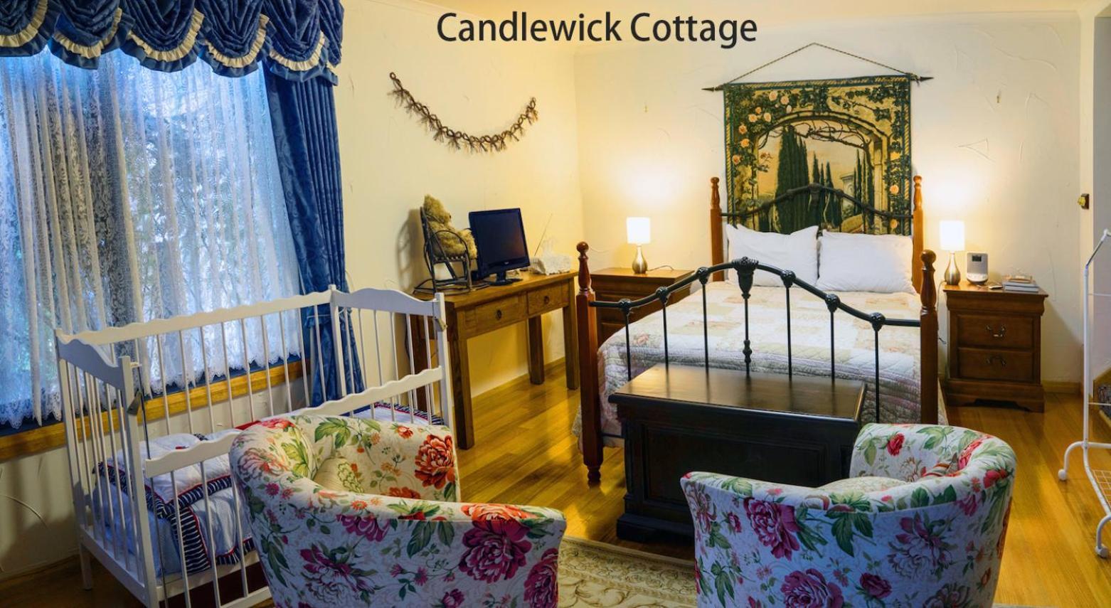 Observatory Cottages Mount Dandenong Luaran gambar