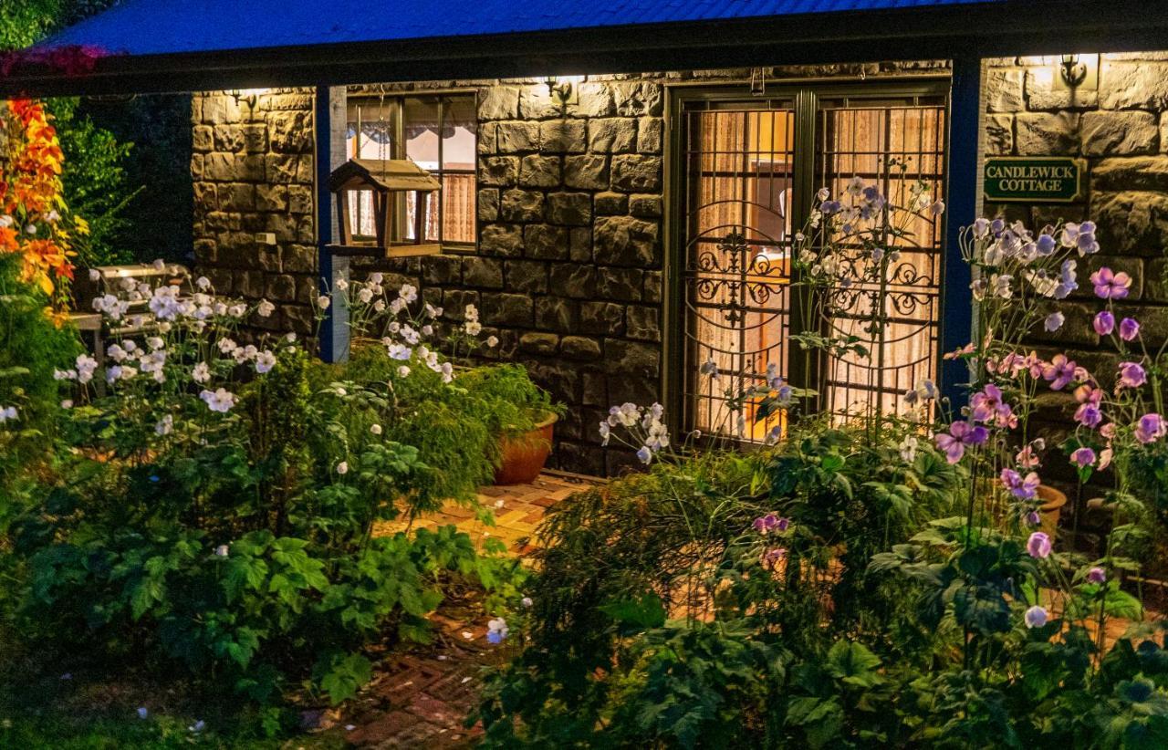 Observatory Cottages Mount Dandenong Luaran gambar