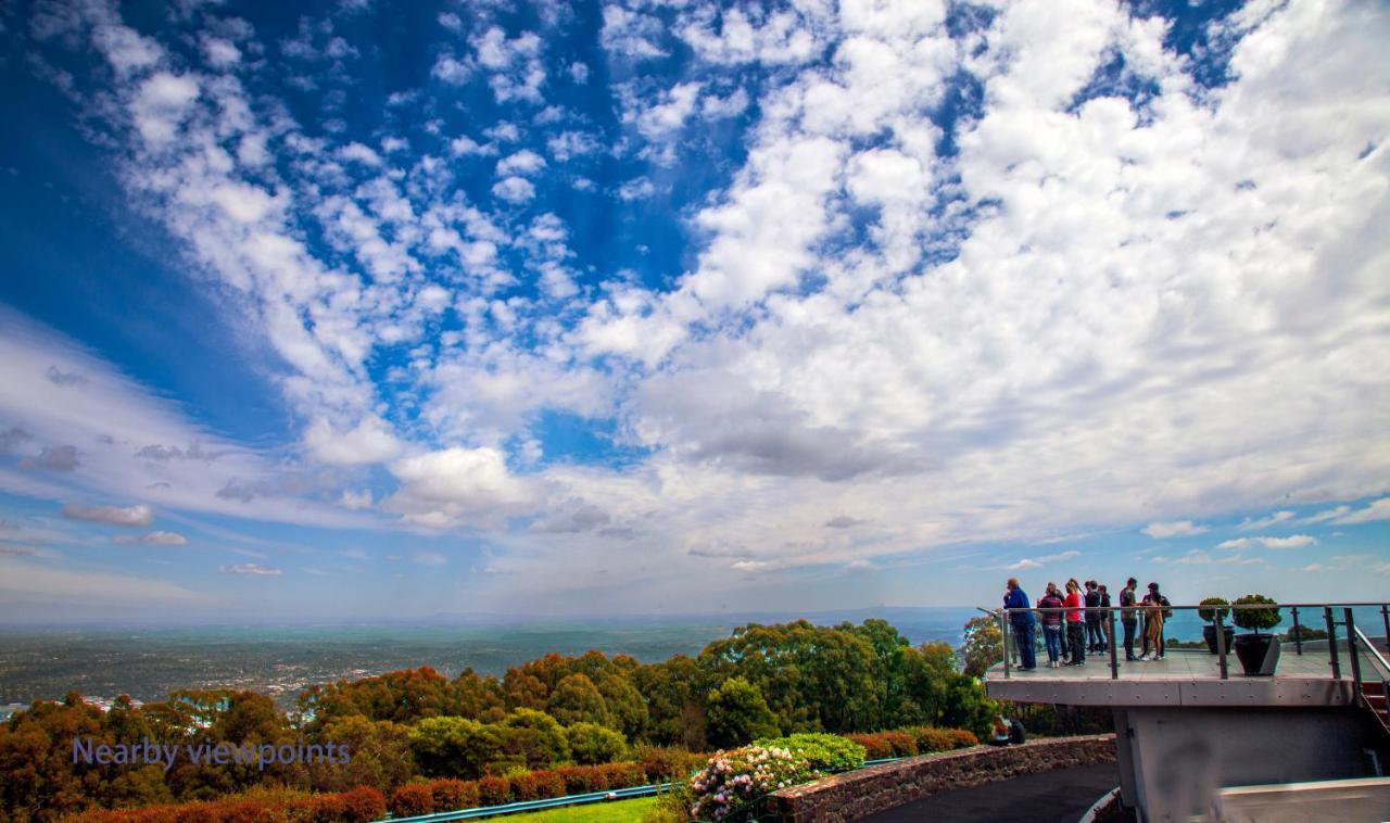 Observatory Cottages Mount Dandenong Luaran gambar