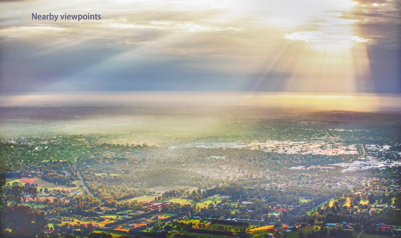 Observatory Cottages Mount Dandenong Luaran gambar