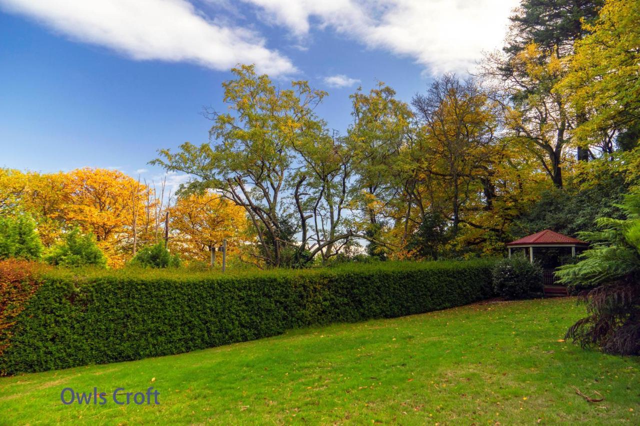 Observatory Cottages Mount Dandenong Luaran gambar