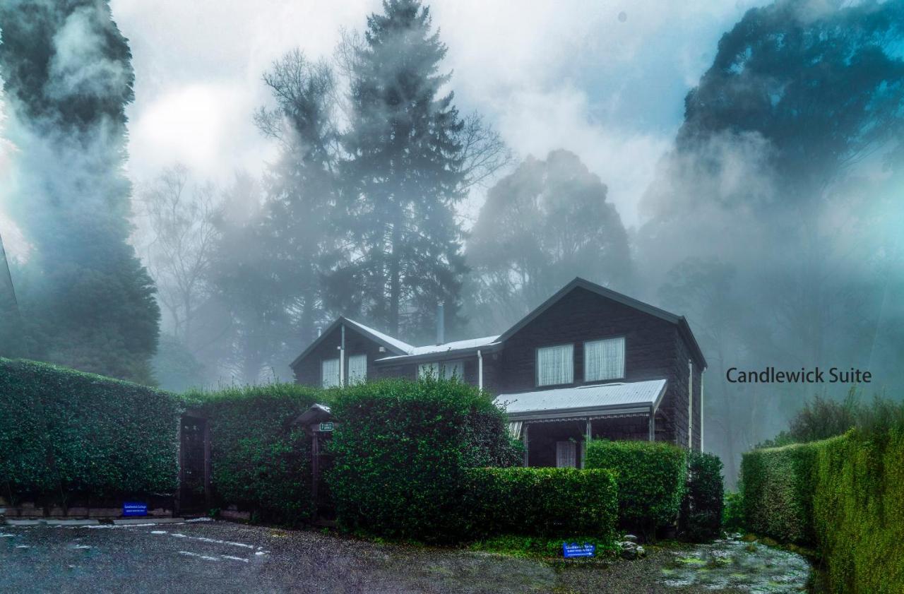 Observatory Cottages Mount Dandenong Luaran gambar