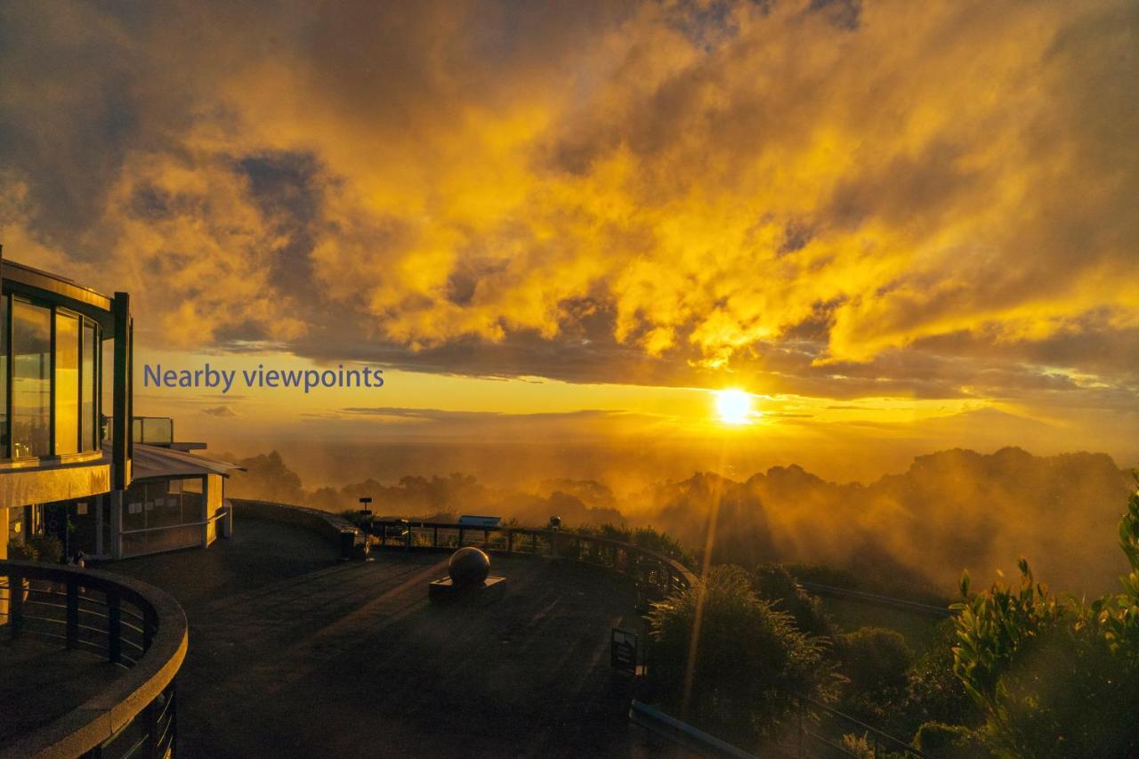 Observatory Cottages Mount Dandenong Luaran gambar