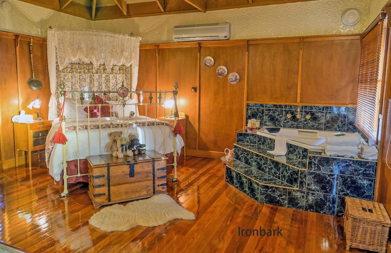 Observatory Cottages Mount Dandenong Bilik gambar