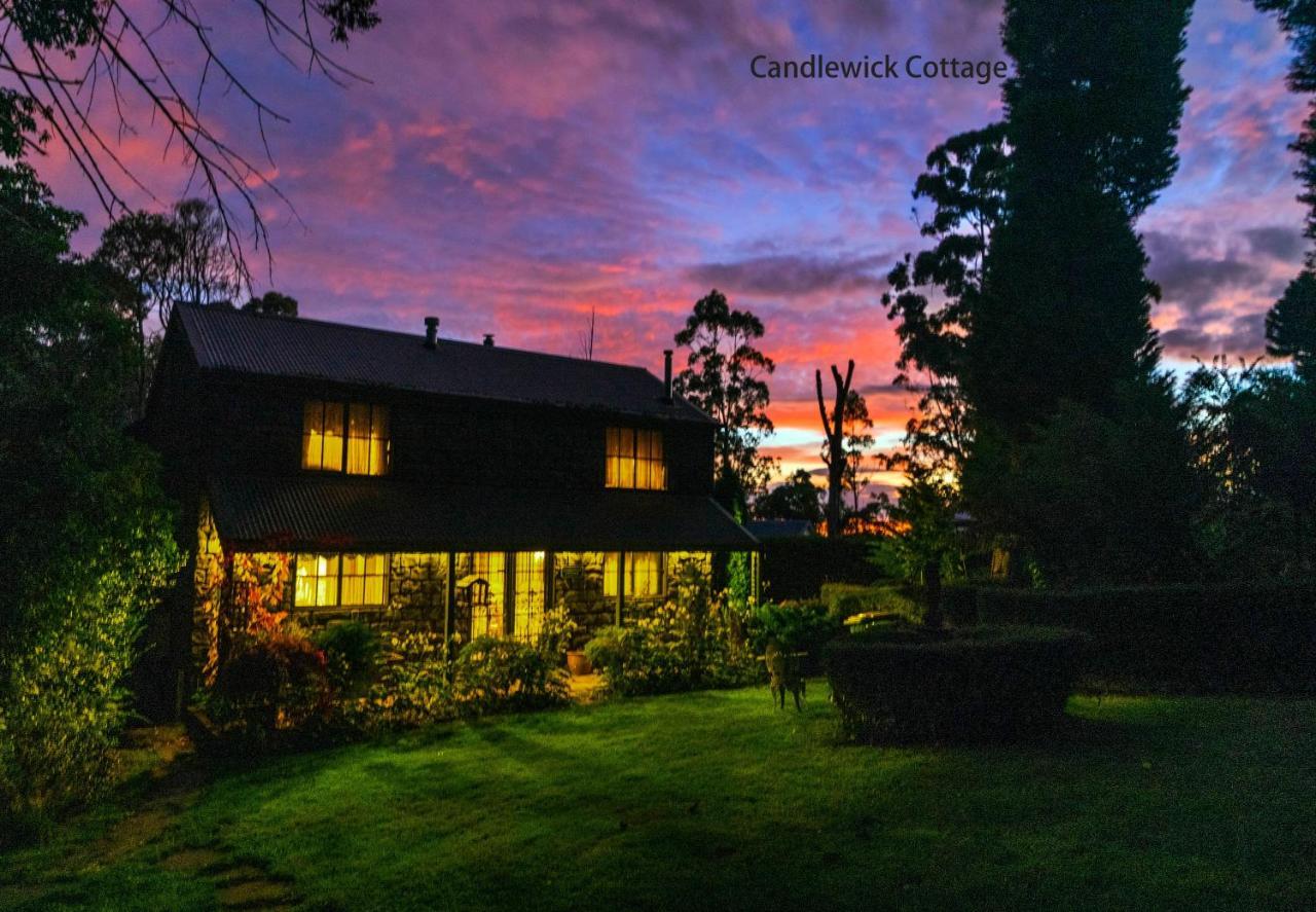 Observatory Cottages Mount Dandenong Luaran gambar