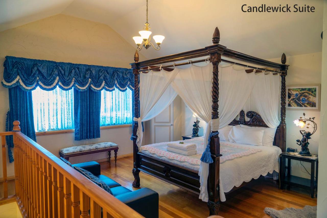 Observatory Cottages Mount Dandenong Luaran gambar