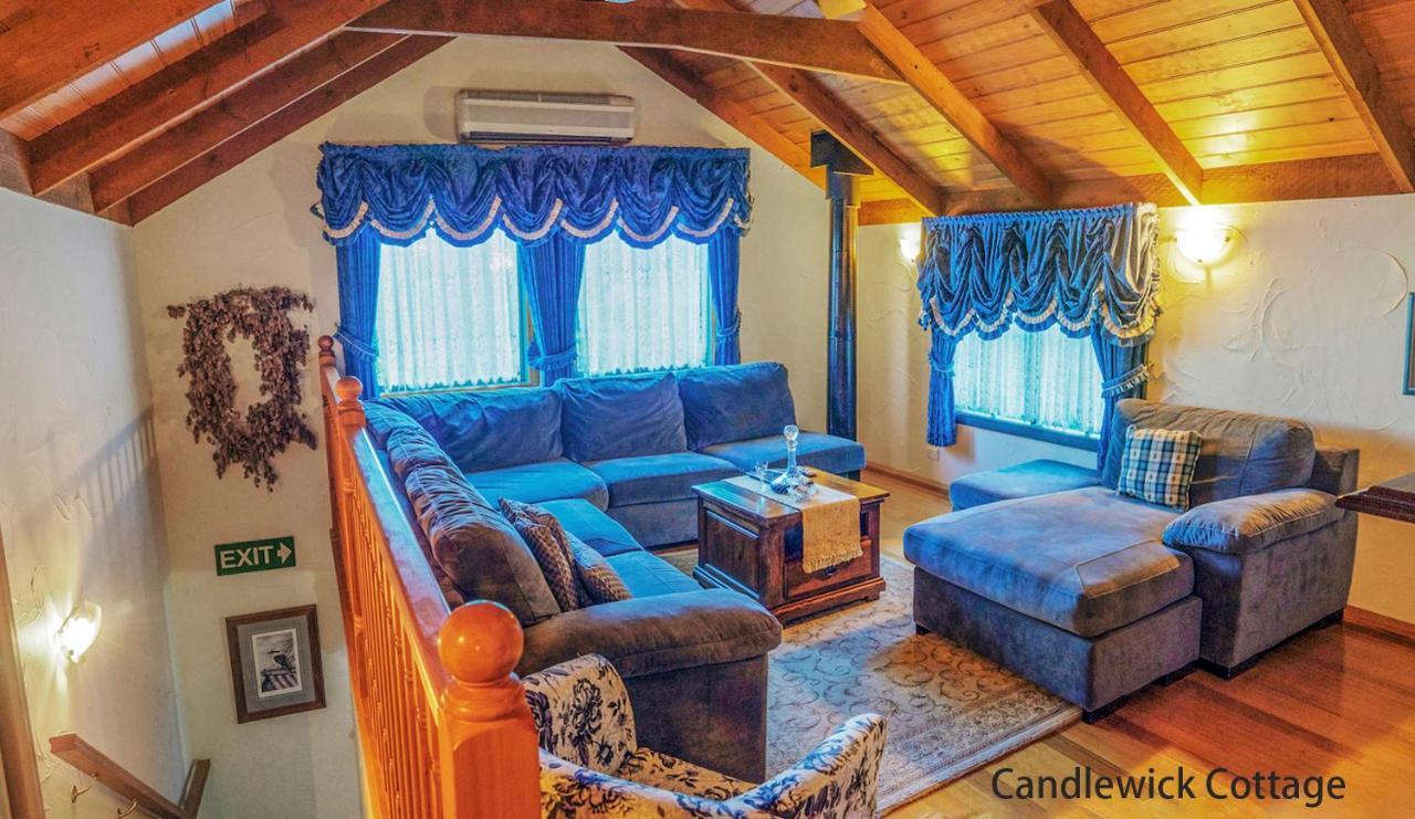Observatory Cottages Mount Dandenong Luaran gambar