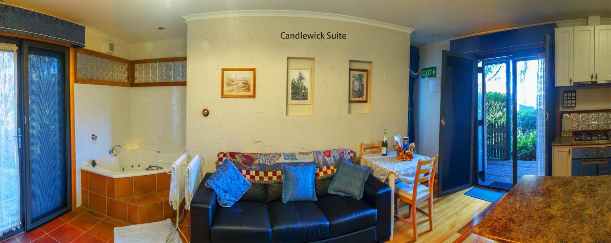 Observatory Cottages Mount Dandenong Bilik gambar
