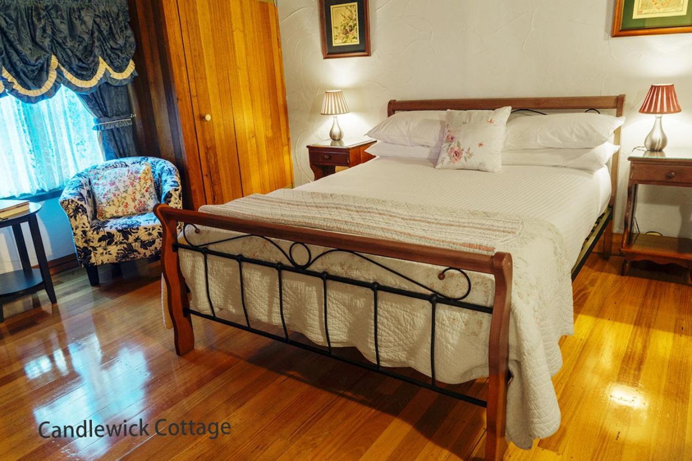 Observatory Cottages Mount Dandenong Bilik gambar