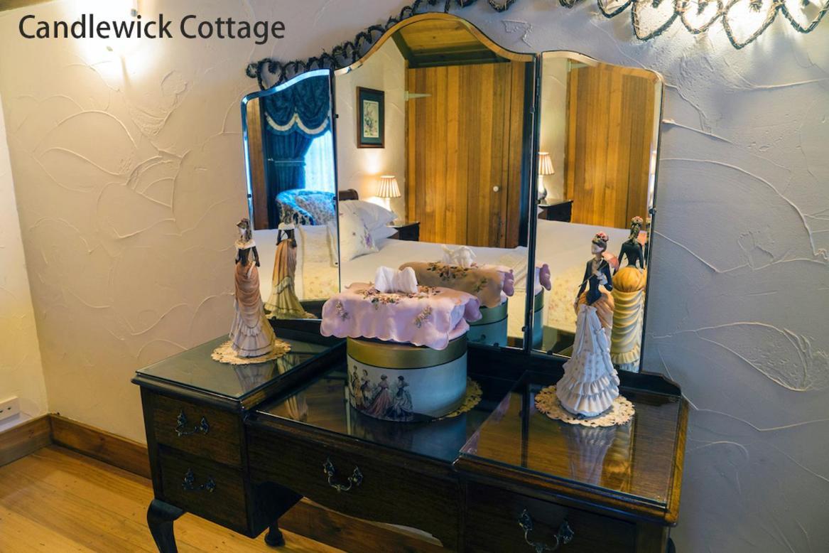 Observatory Cottages Mount Dandenong Bilik gambar