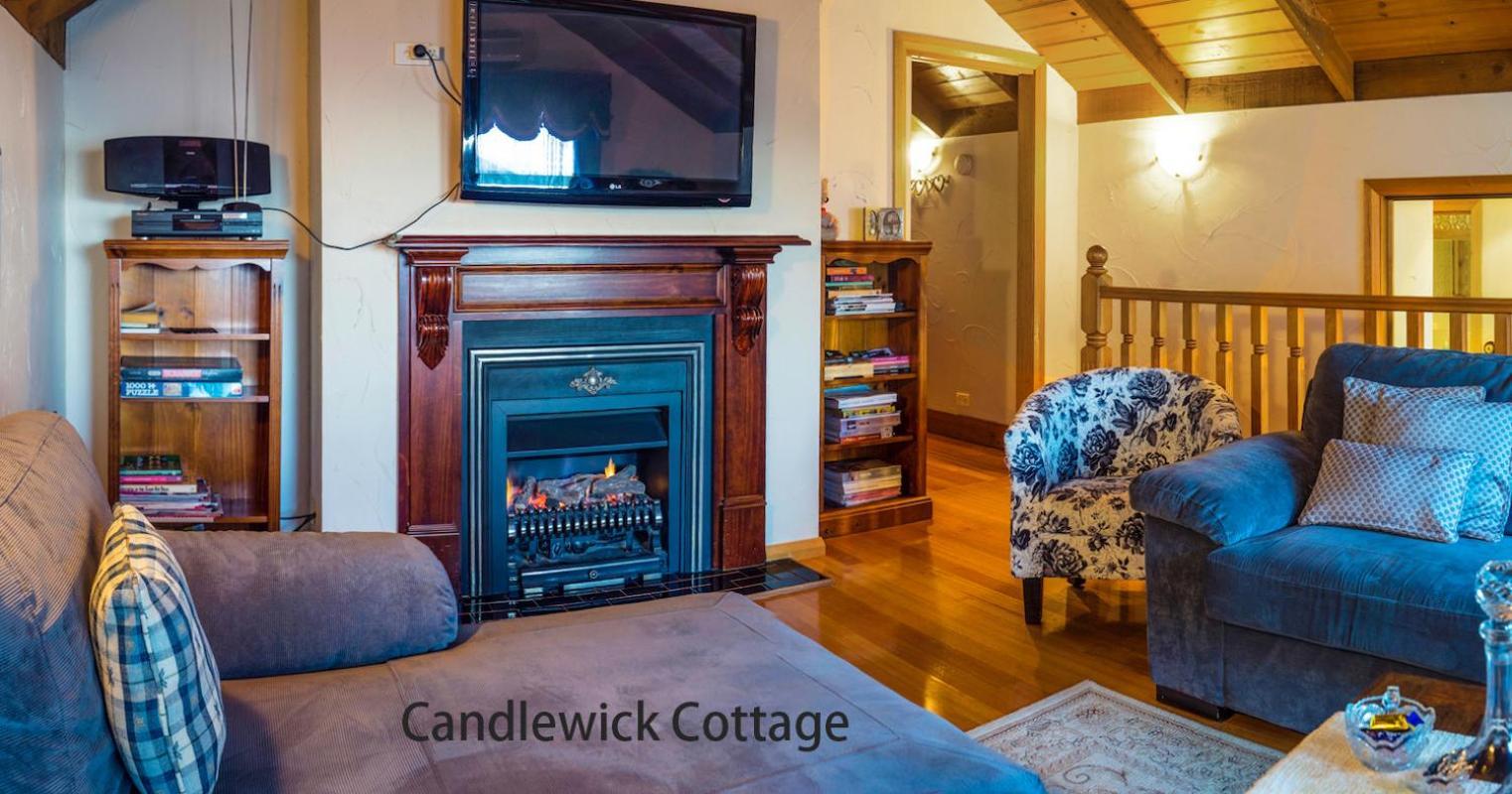 Observatory Cottages Mount Dandenong Bilik gambar