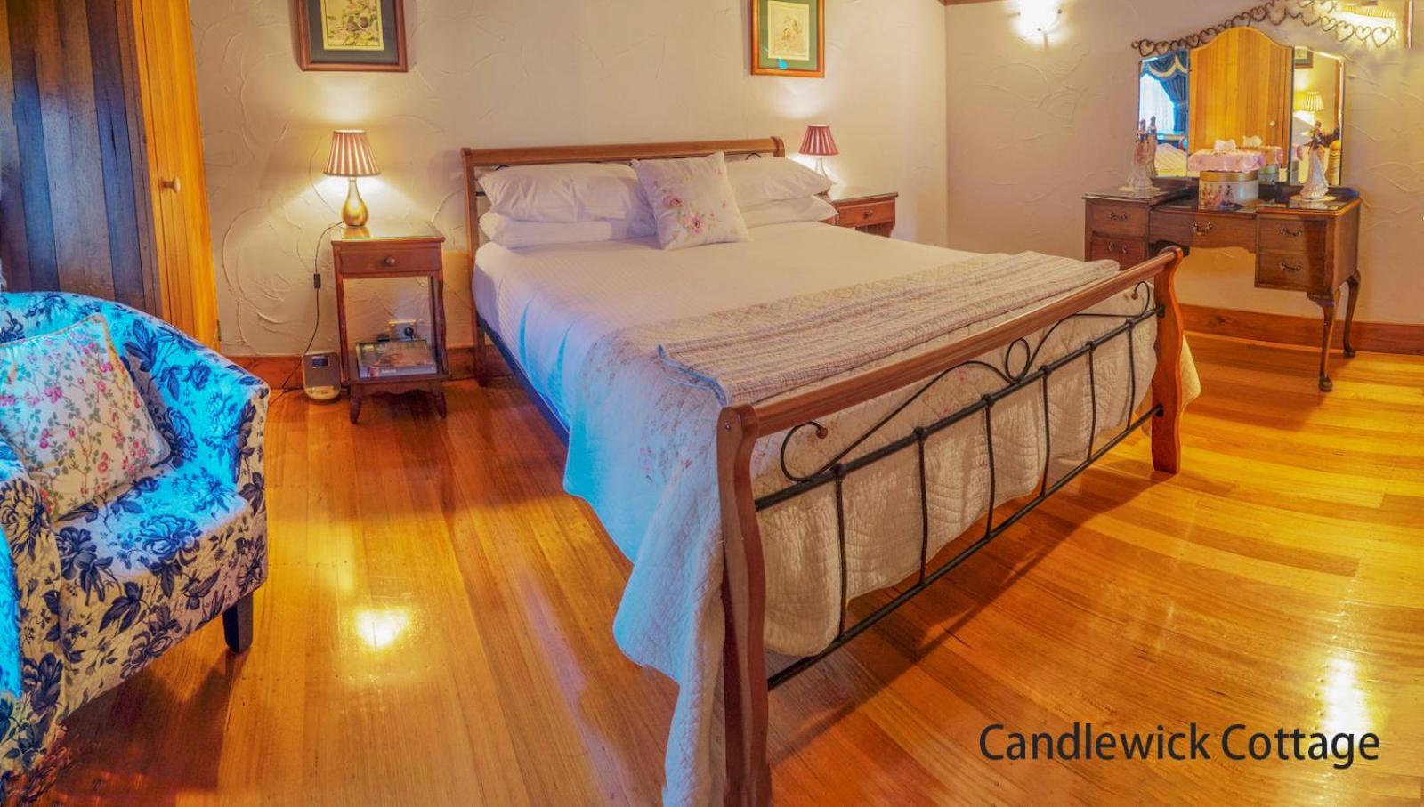 Observatory Cottages Mount Dandenong Bilik gambar