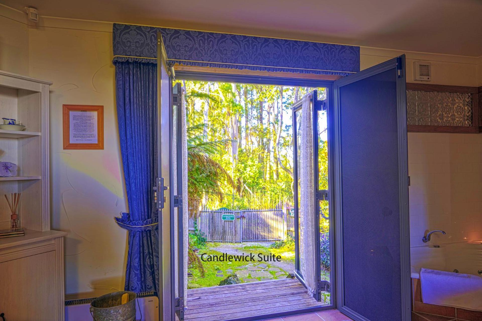 Observatory Cottages Mount Dandenong Bilik gambar