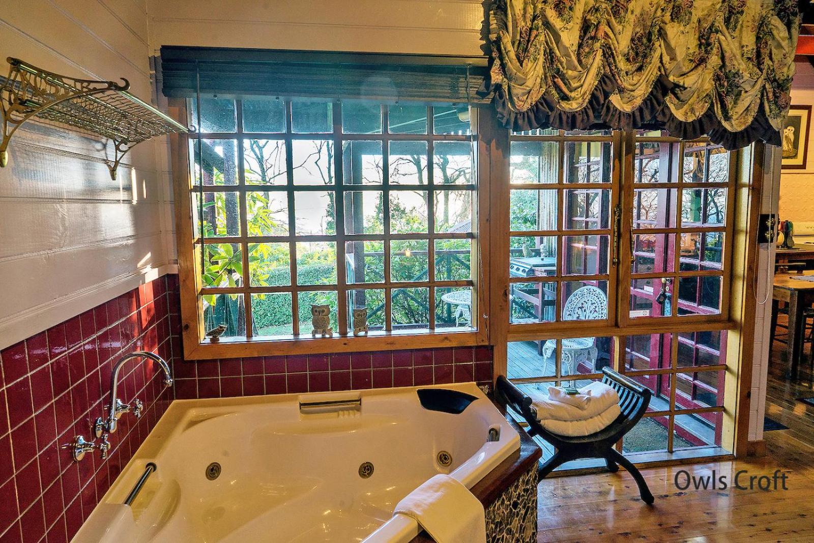 Observatory Cottages Mount Dandenong Bilik gambar