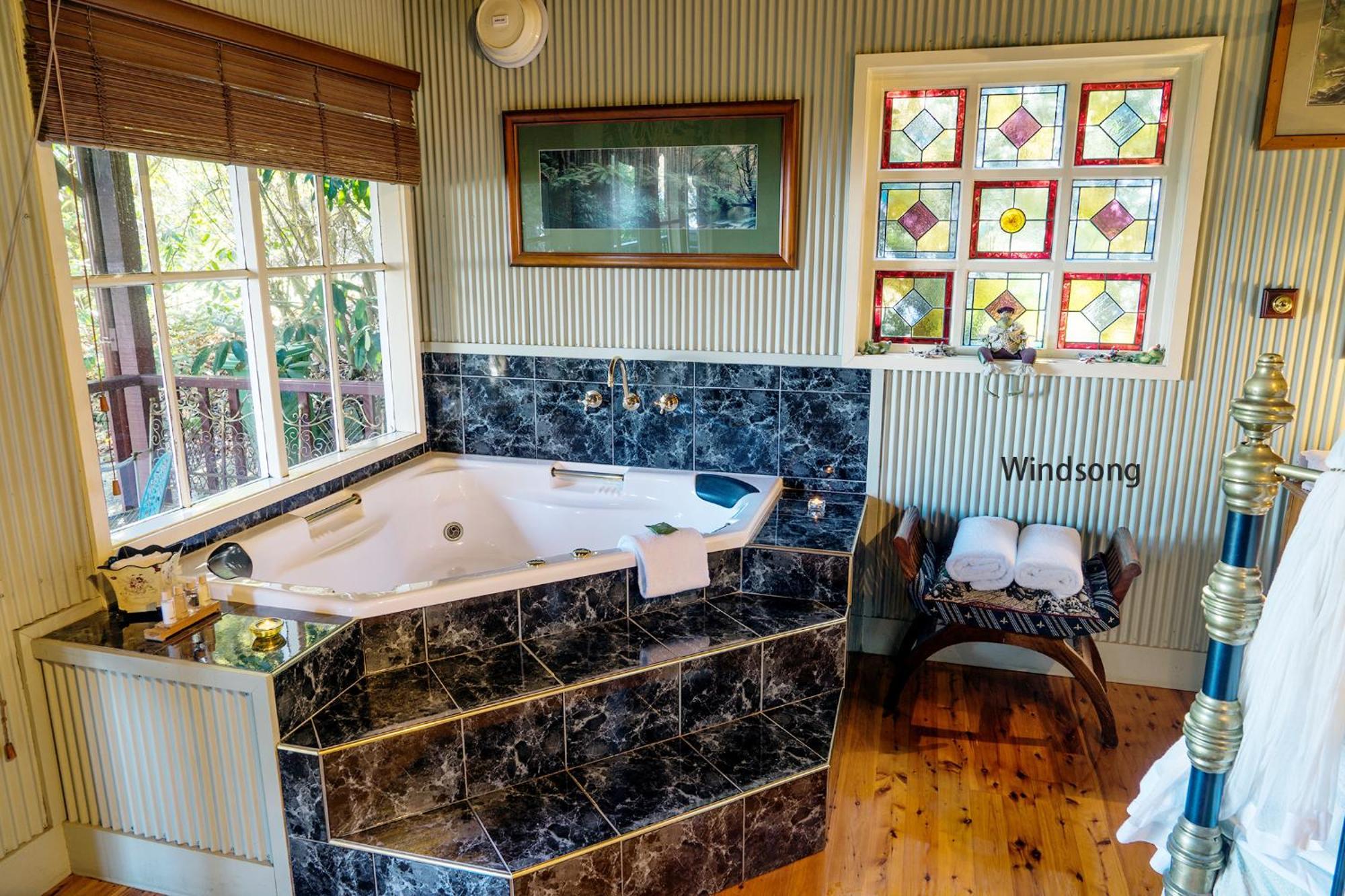 Observatory Cottages Mount Dandenong Bilik gambar