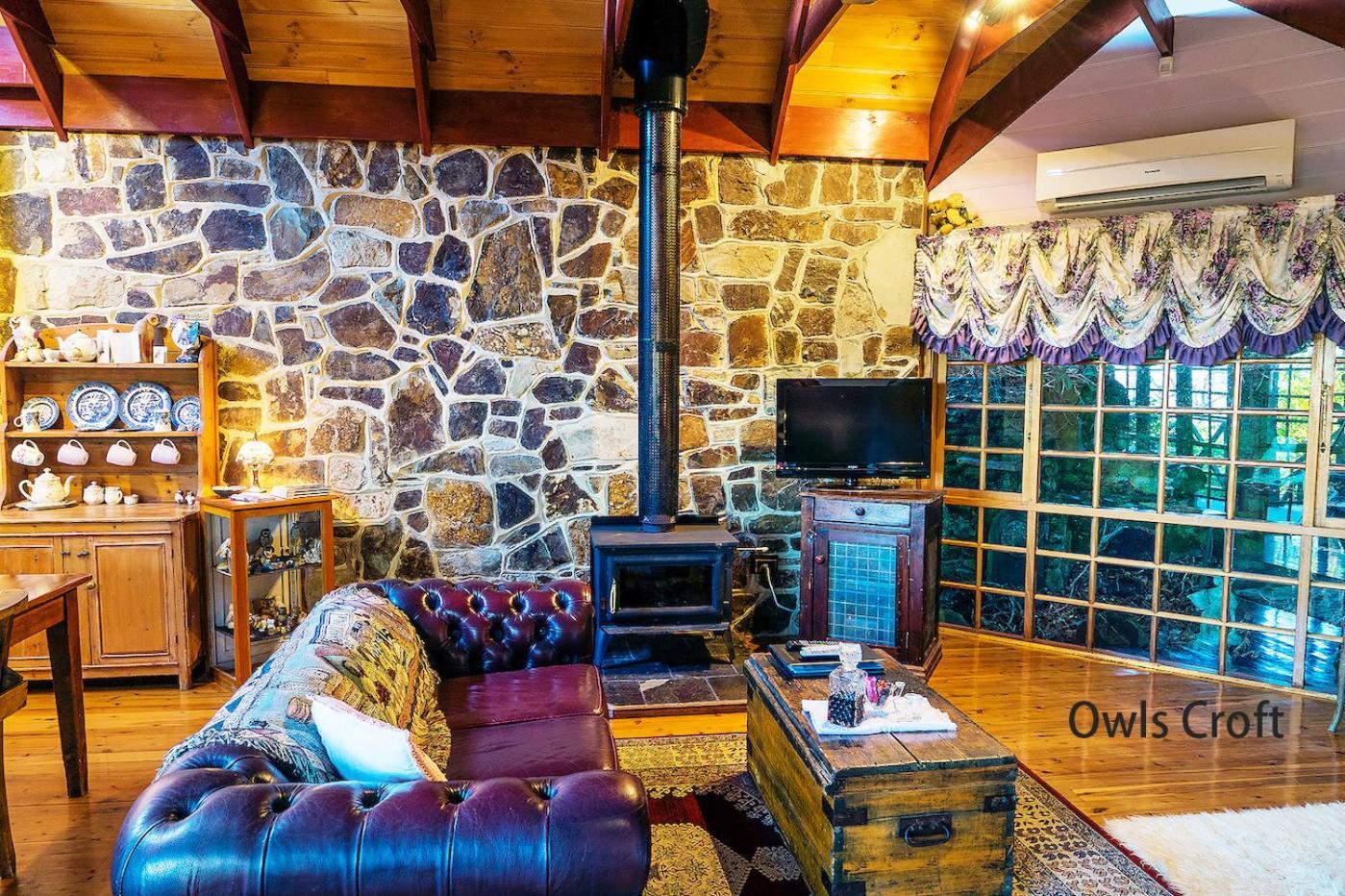 Observatory Cottages Mount Dandenong Bilik gambar