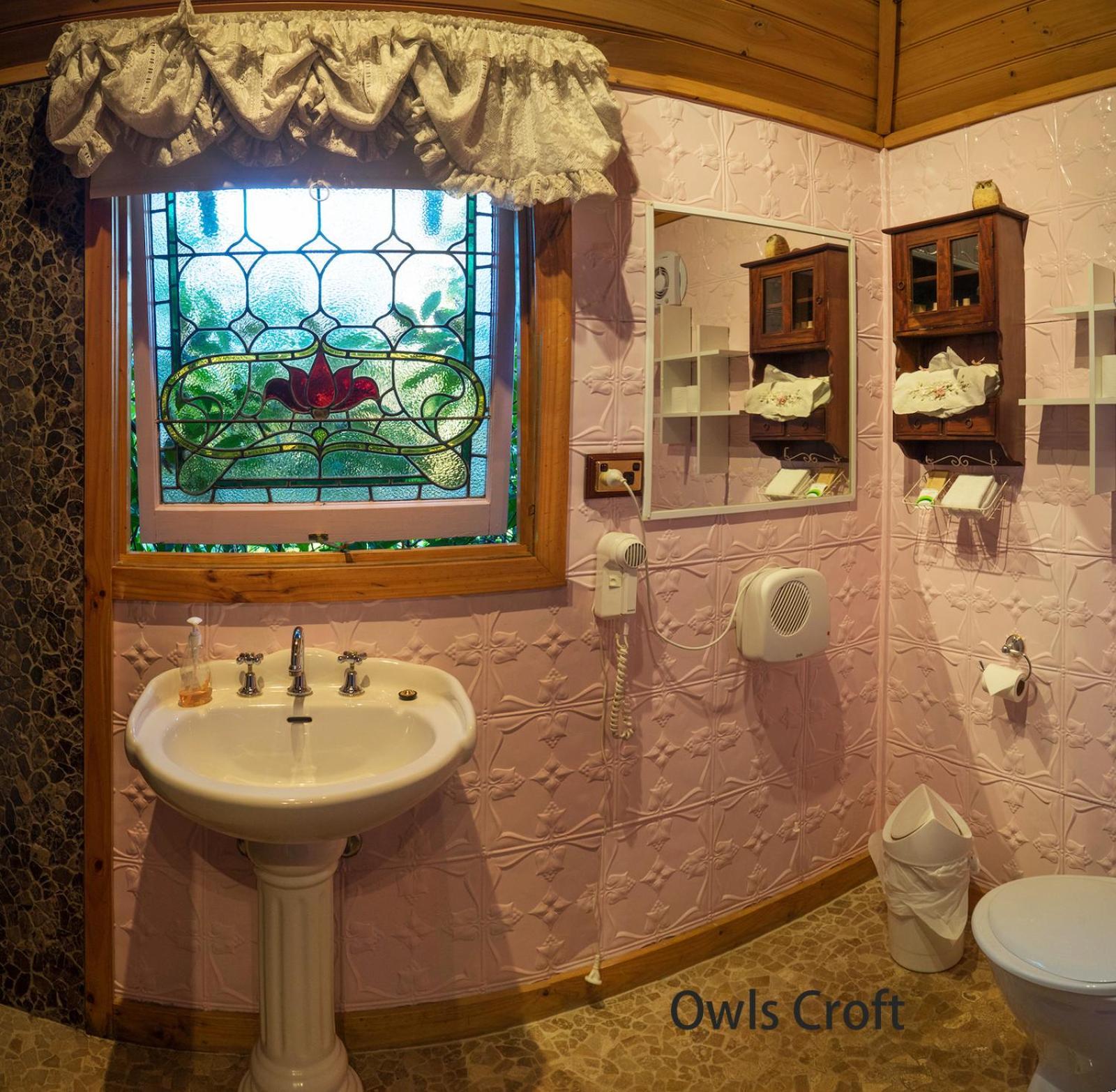 Observatory Cottages Mount Dandenong Bilik gambar
