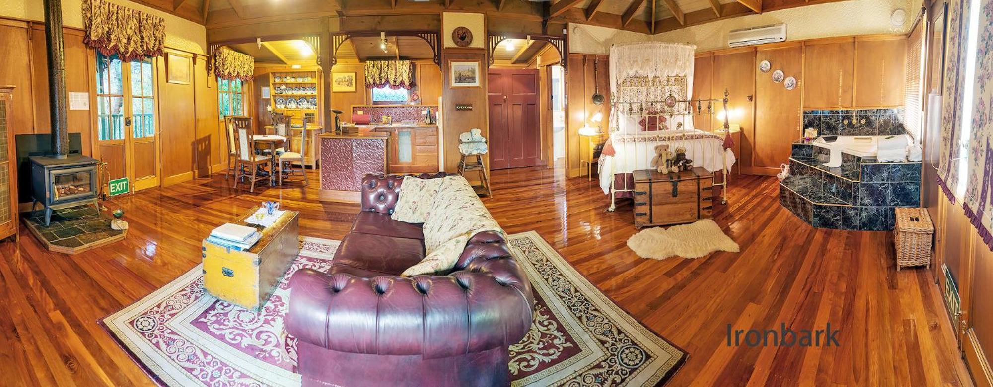 Observatory Cottages Mount Dandenong Bilik gambar