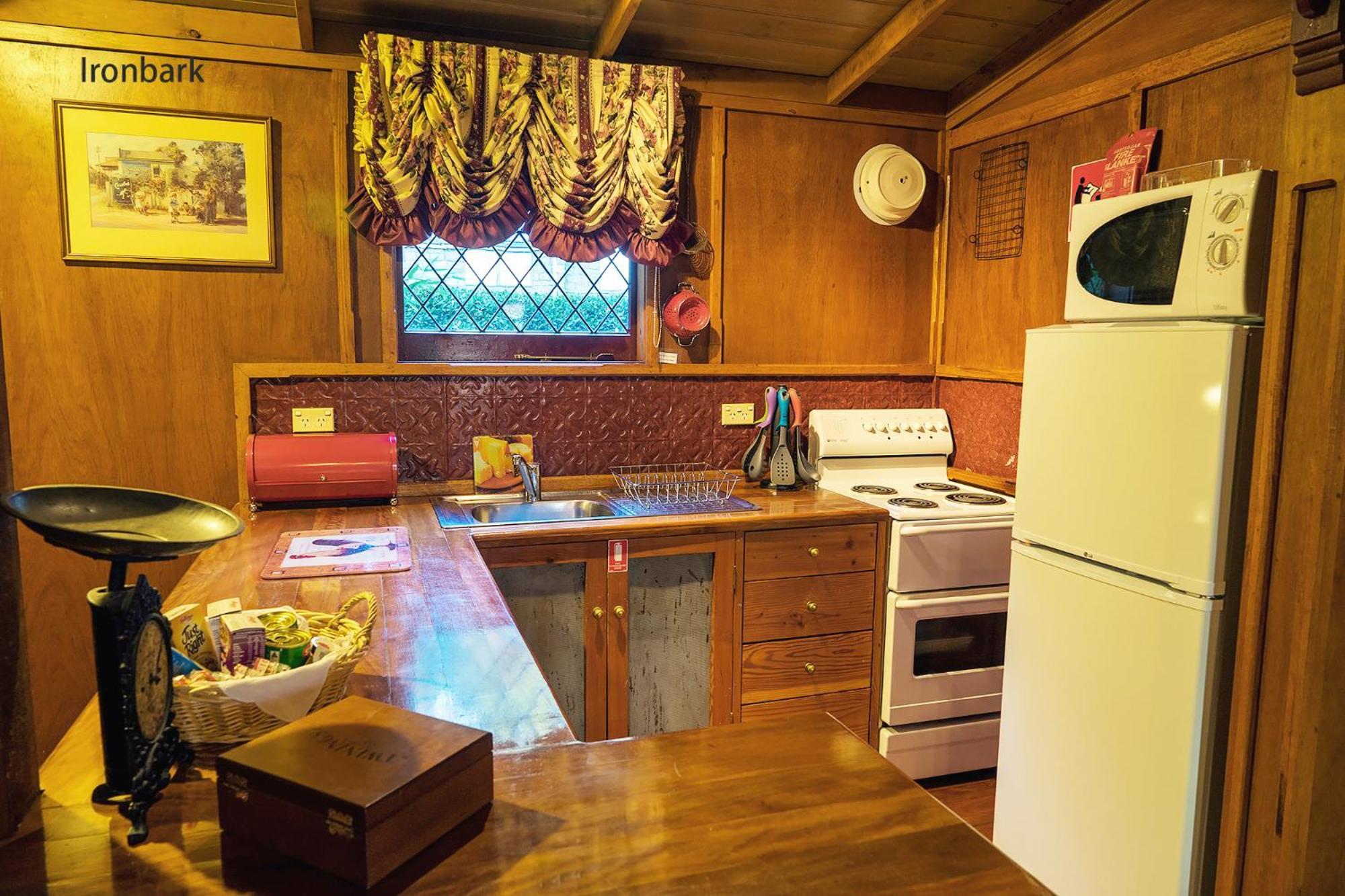 Observatory Cottages Mount Dandenong Bilik gambar