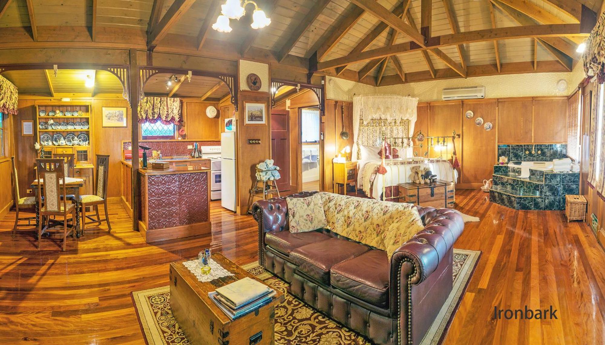 Observatory Cottages Mount Dandenong Bilik gambar