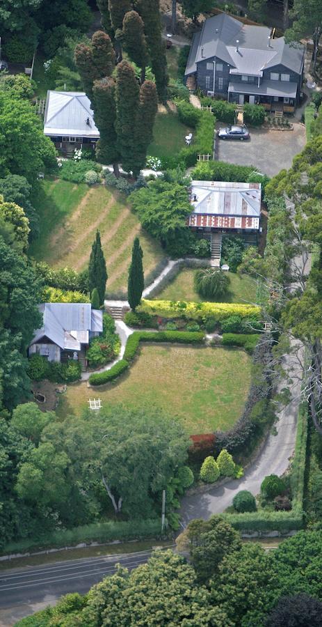 Observatory Cottages Mount Dandenong Luaran gambar