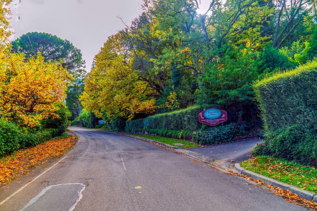 Observatory Cottages Mount Dandenong Luaran gambar